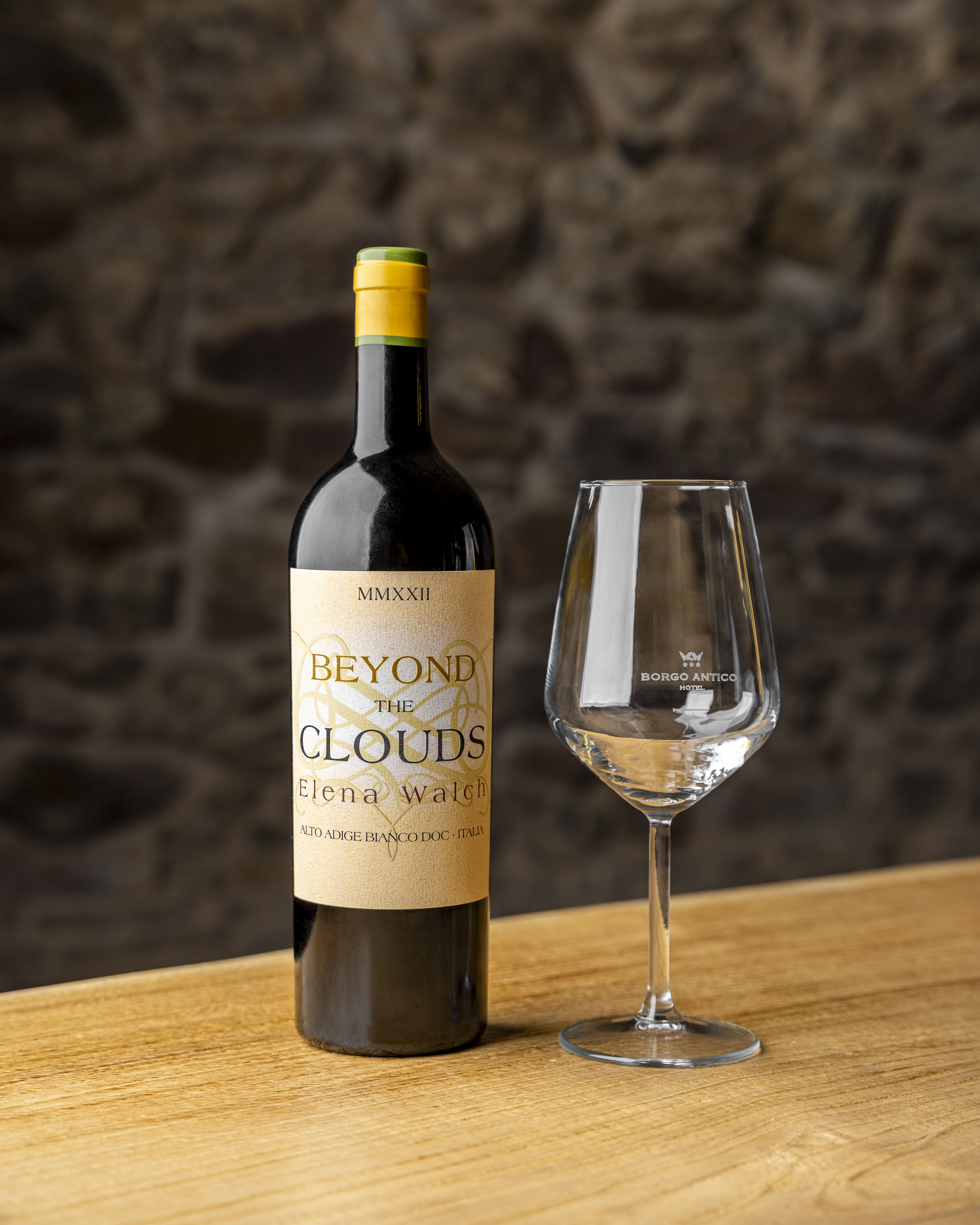 Beyond the Clouds
