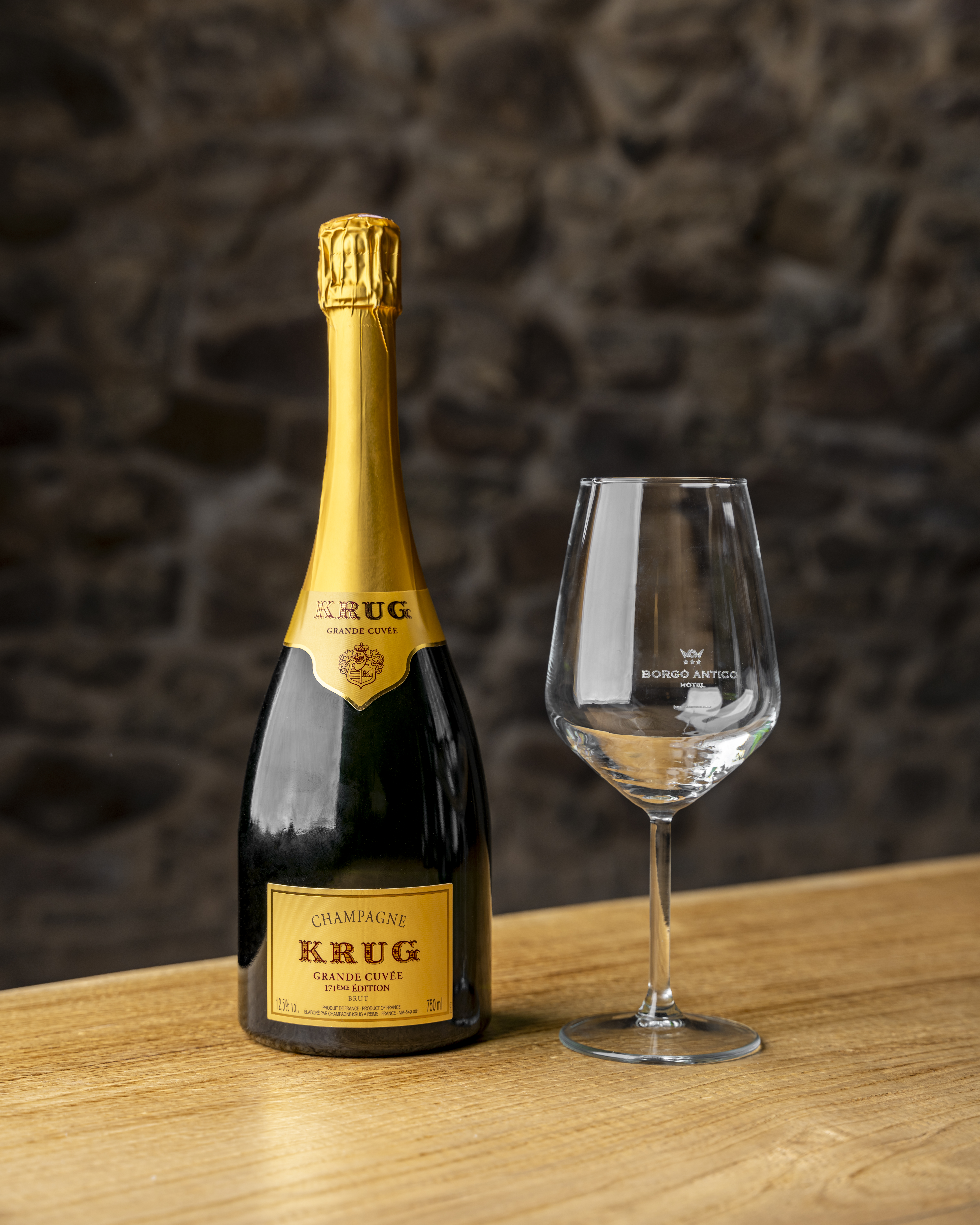 Champagne Krug