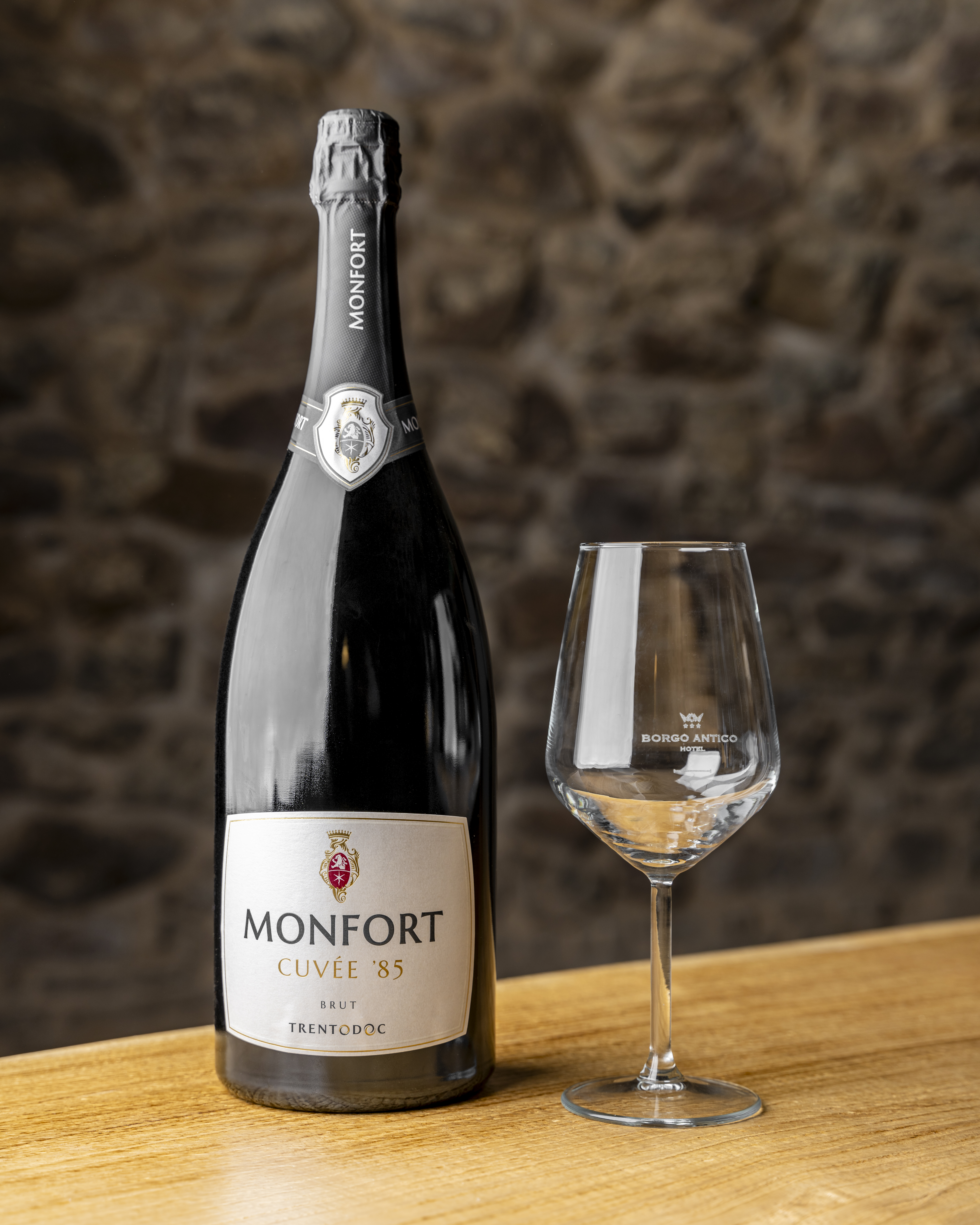 Monfort cuvèe 85