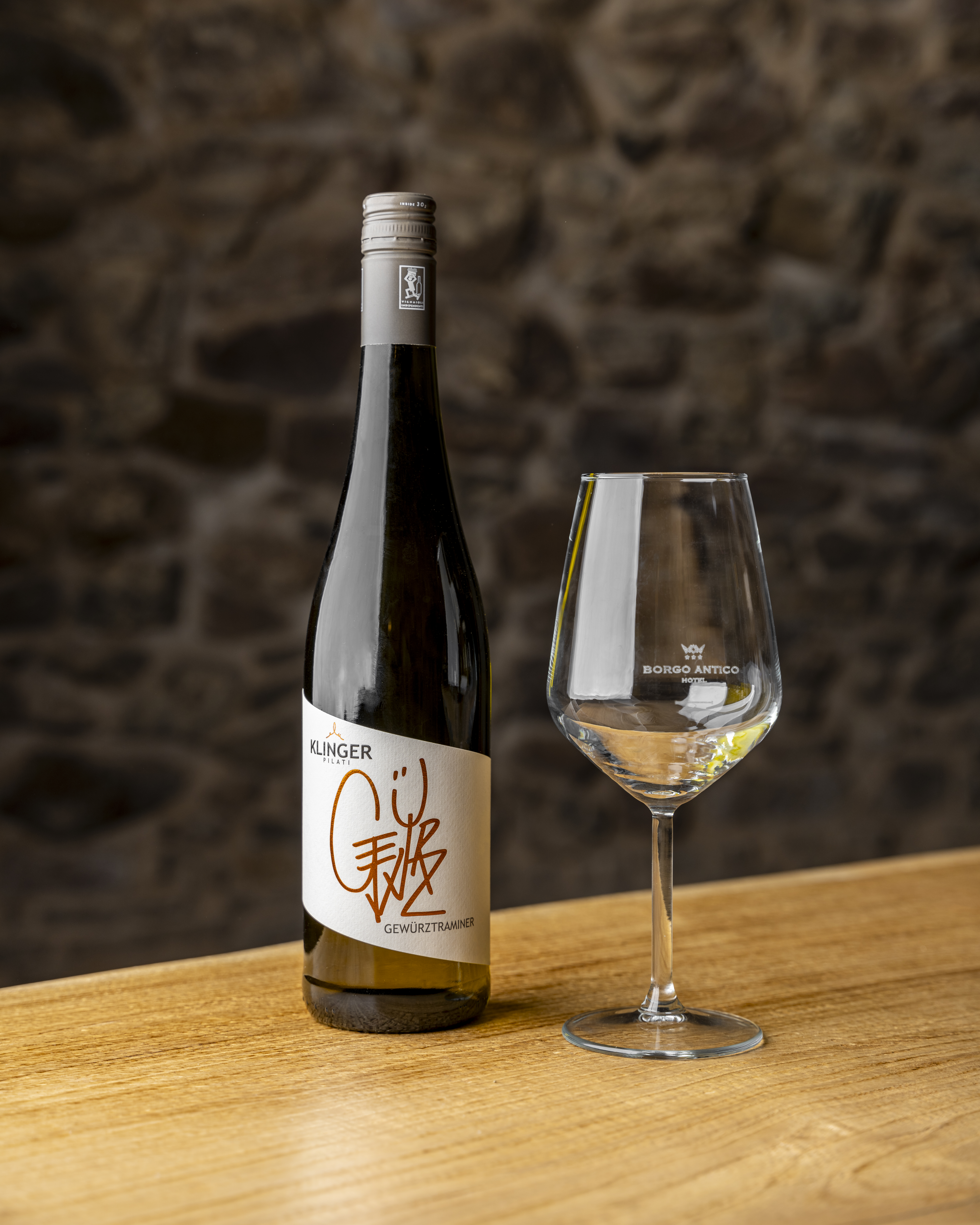 Klinger - gewurztraminer