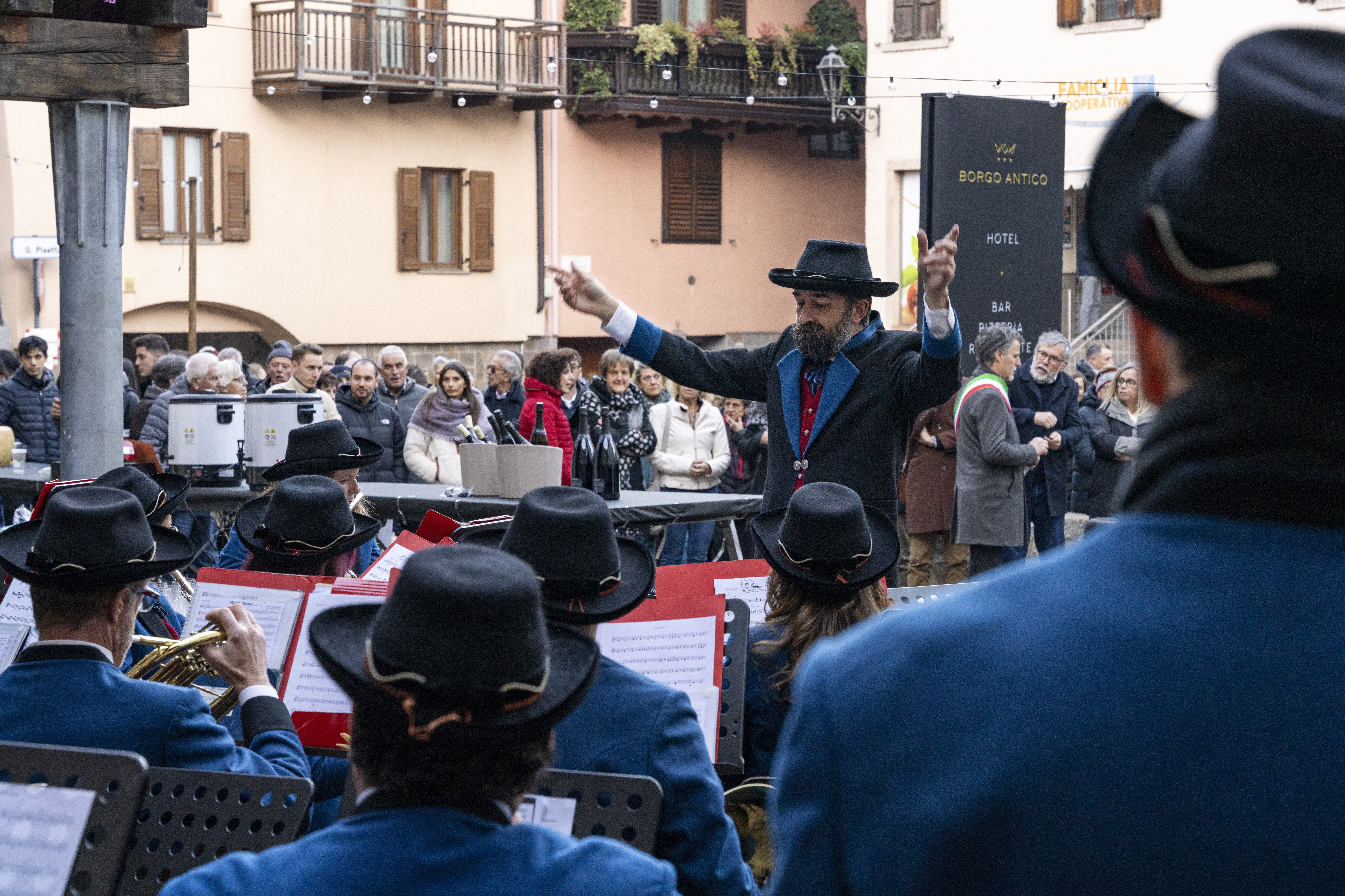 Inaugurazione
