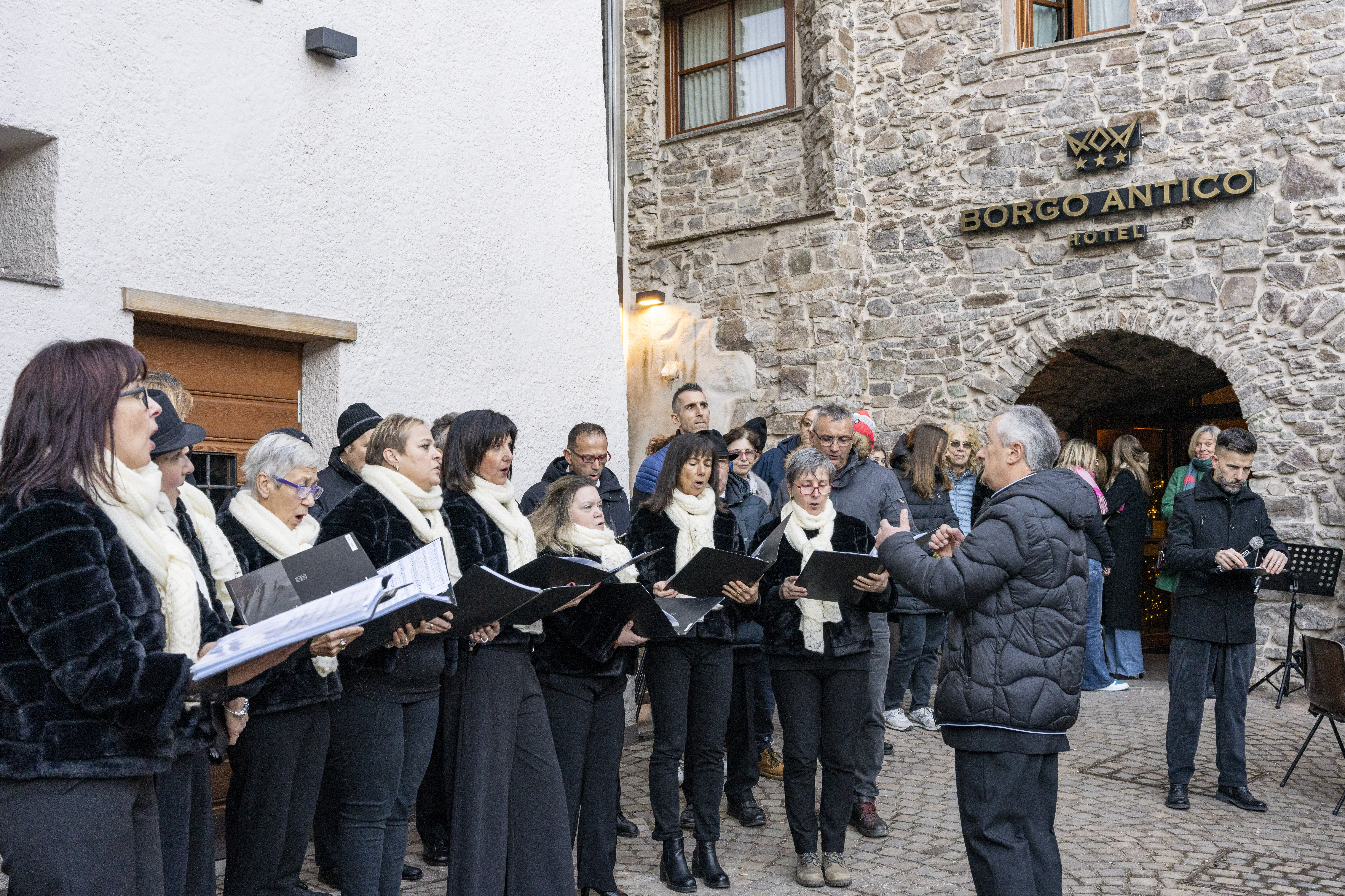 Inaugurazione