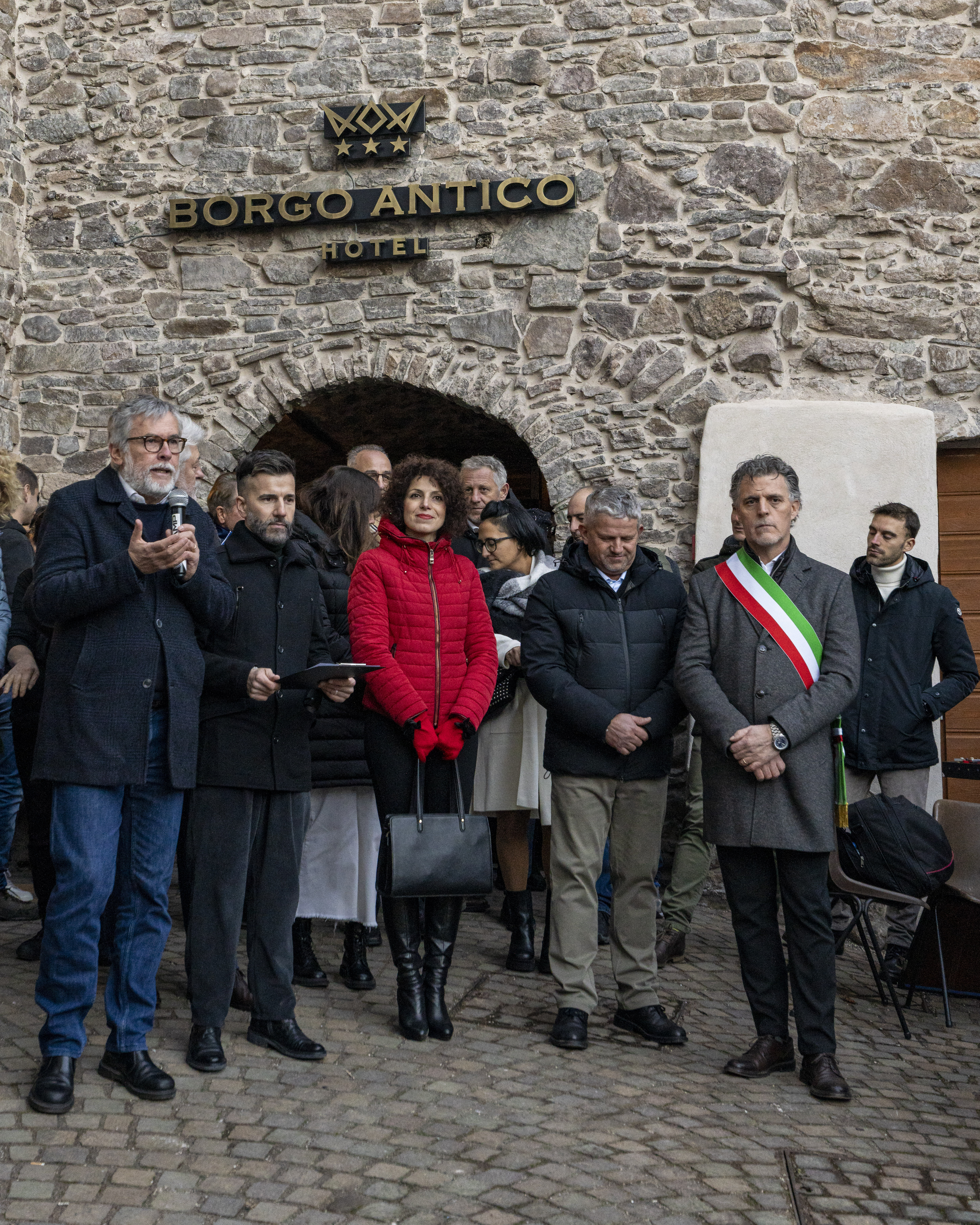 Inaugurazione