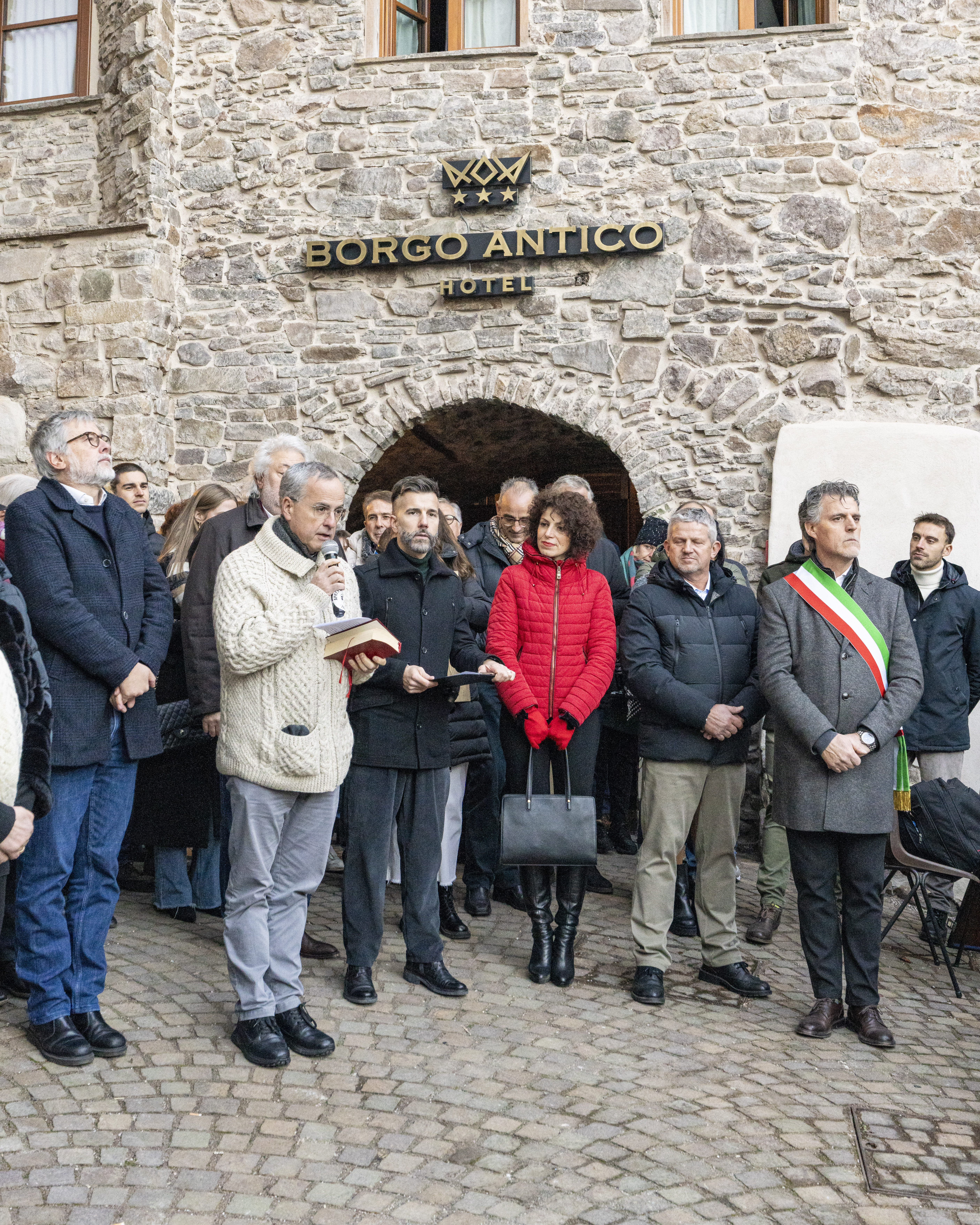 Inaugurazione