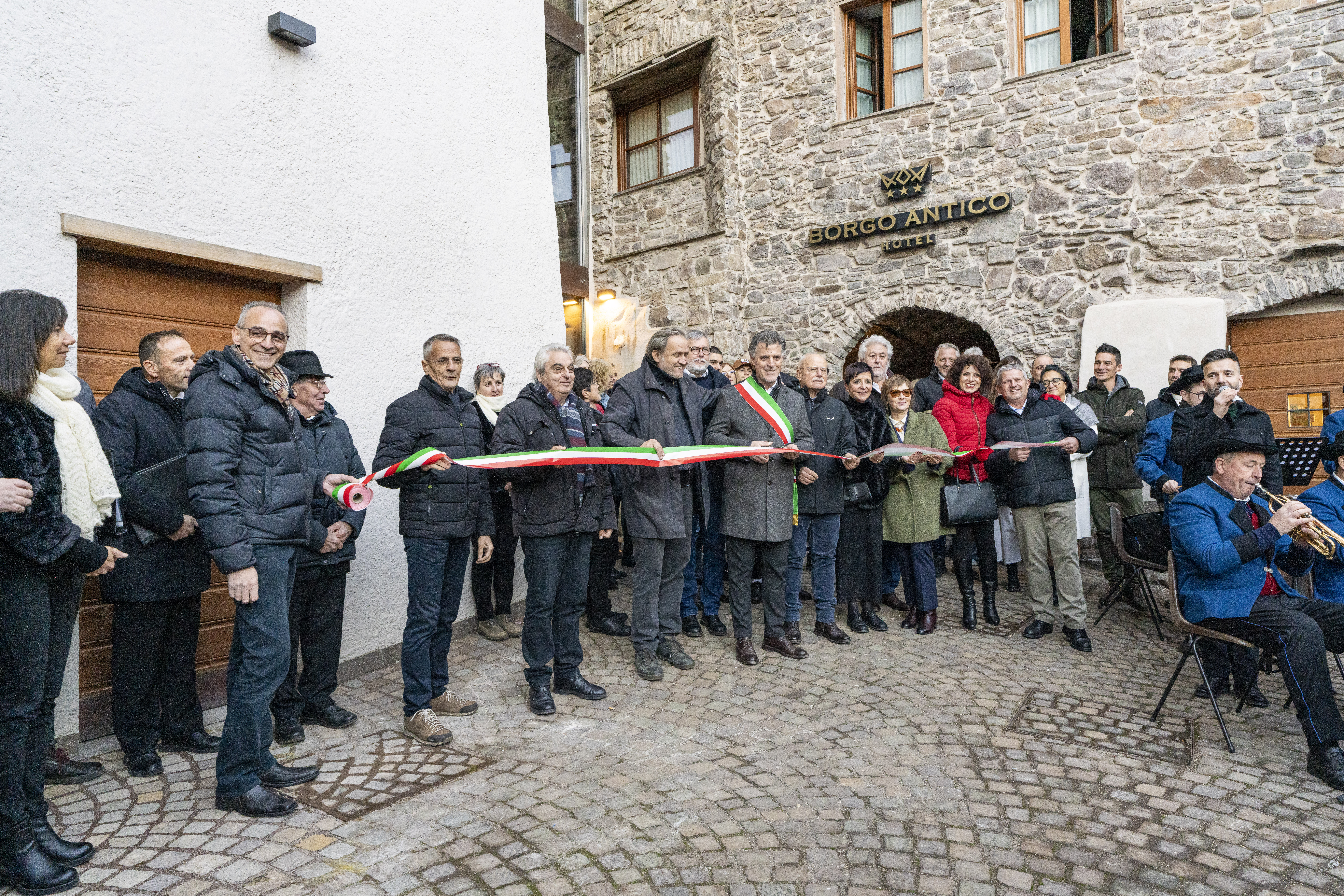 Inaugurazione