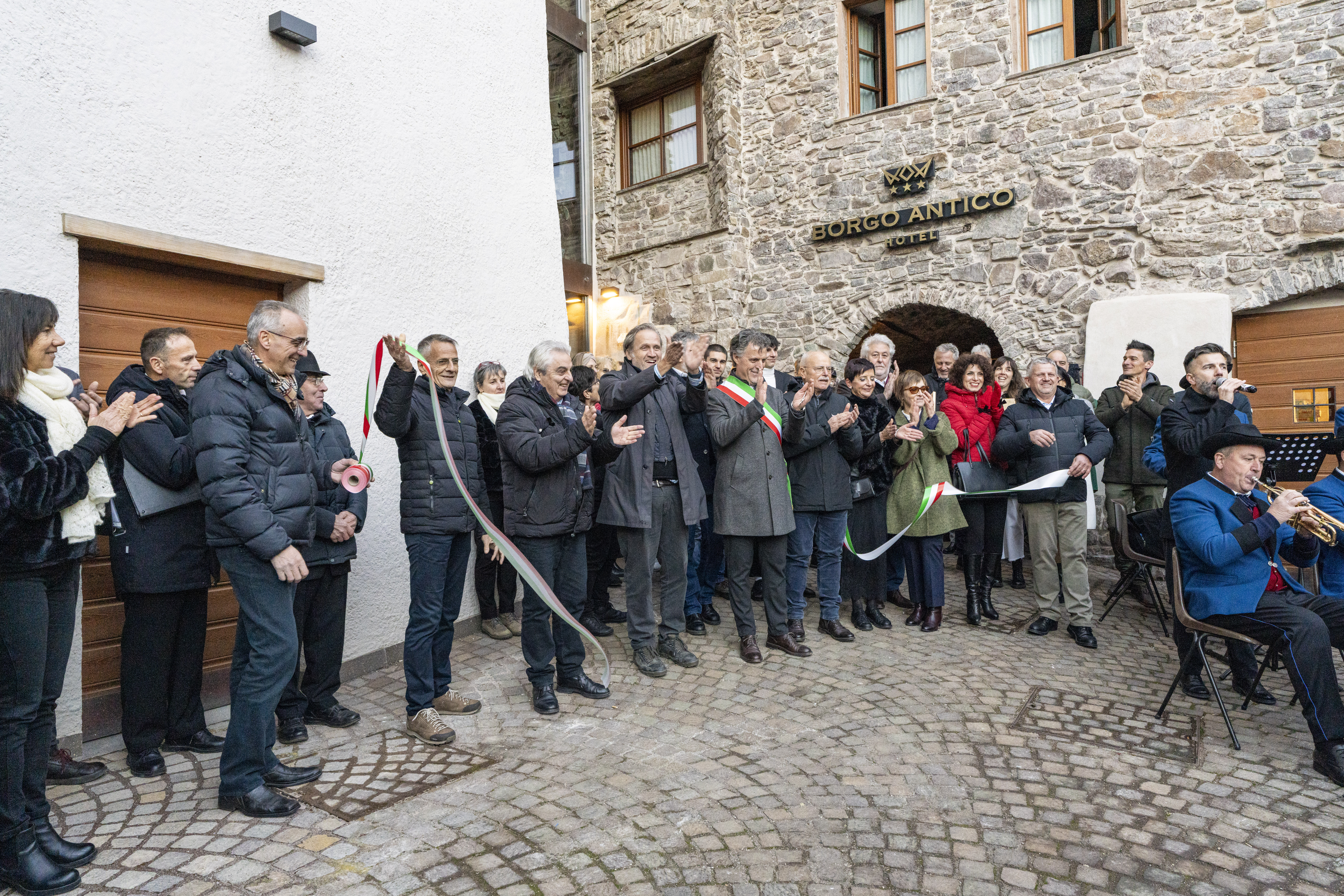 Inaugurazione