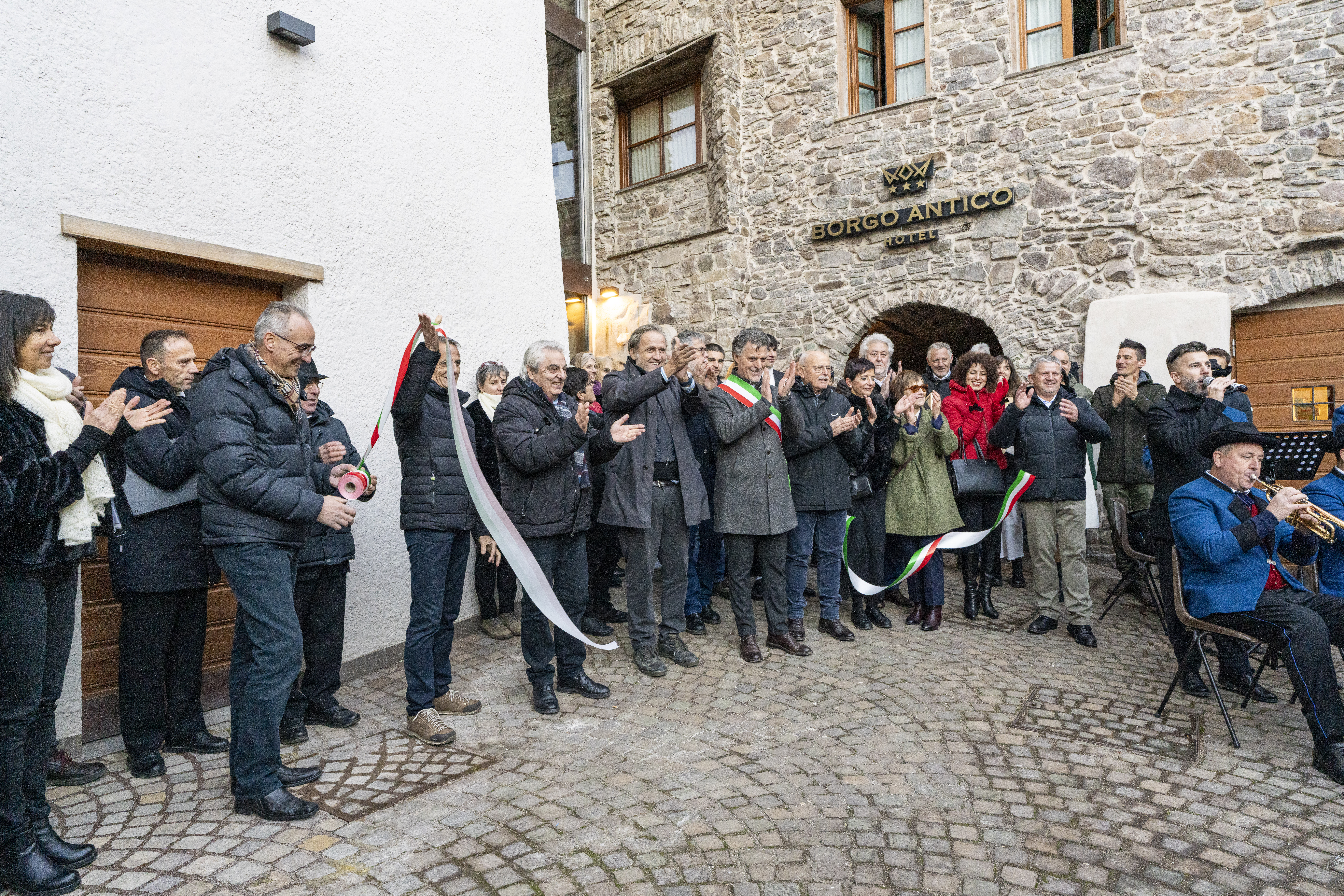 Inaugurazione