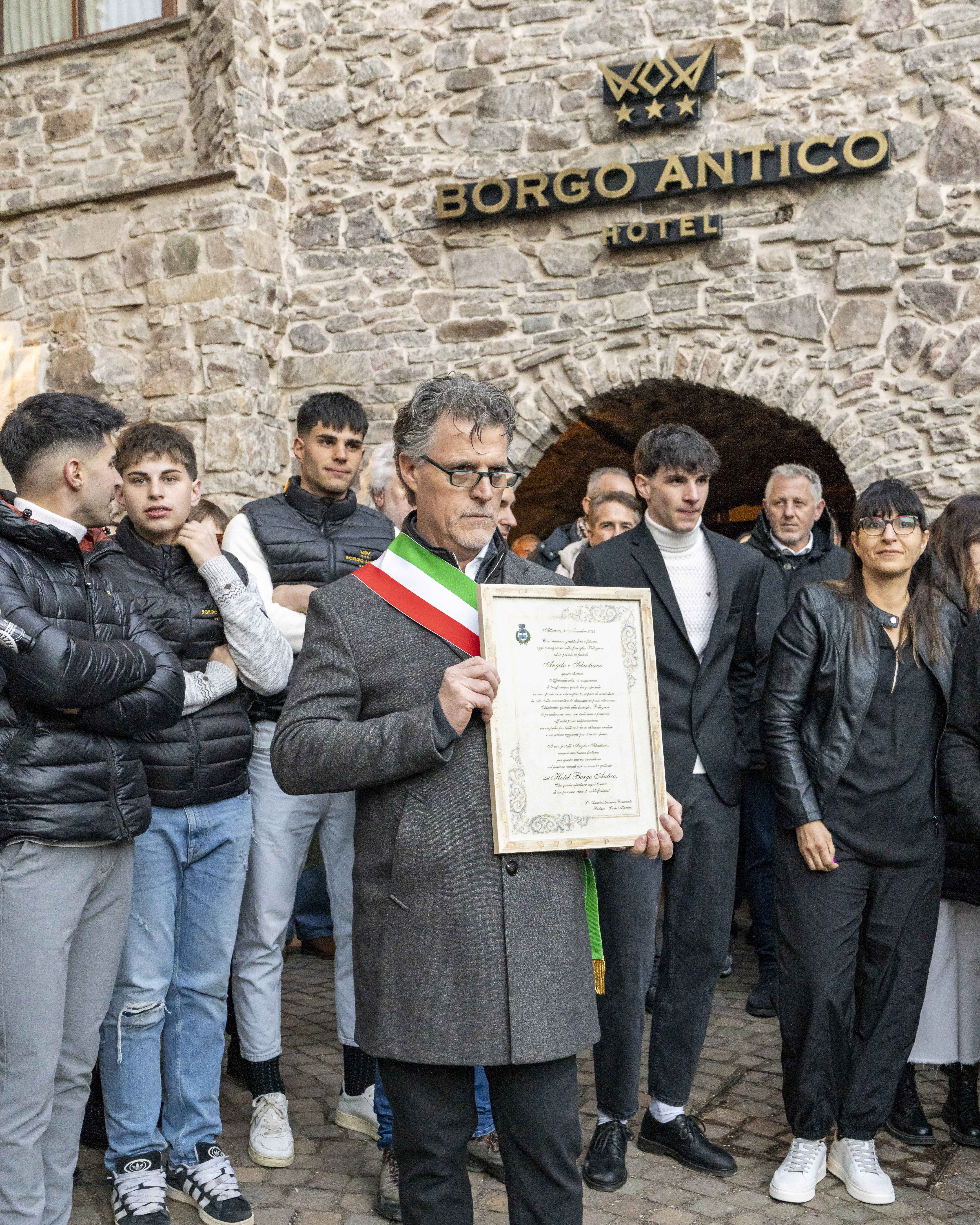 Inaugurazione