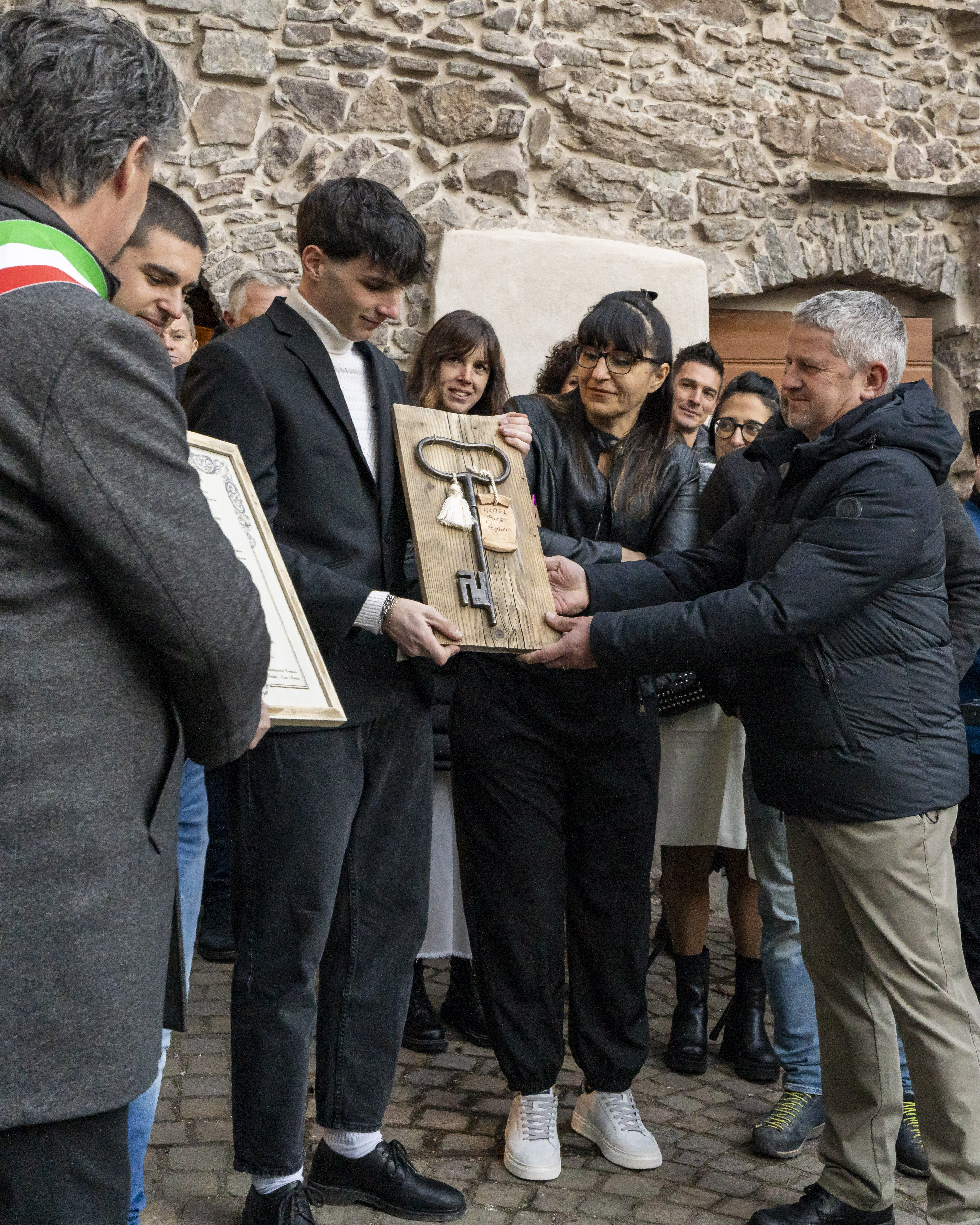 Inaugurazione
