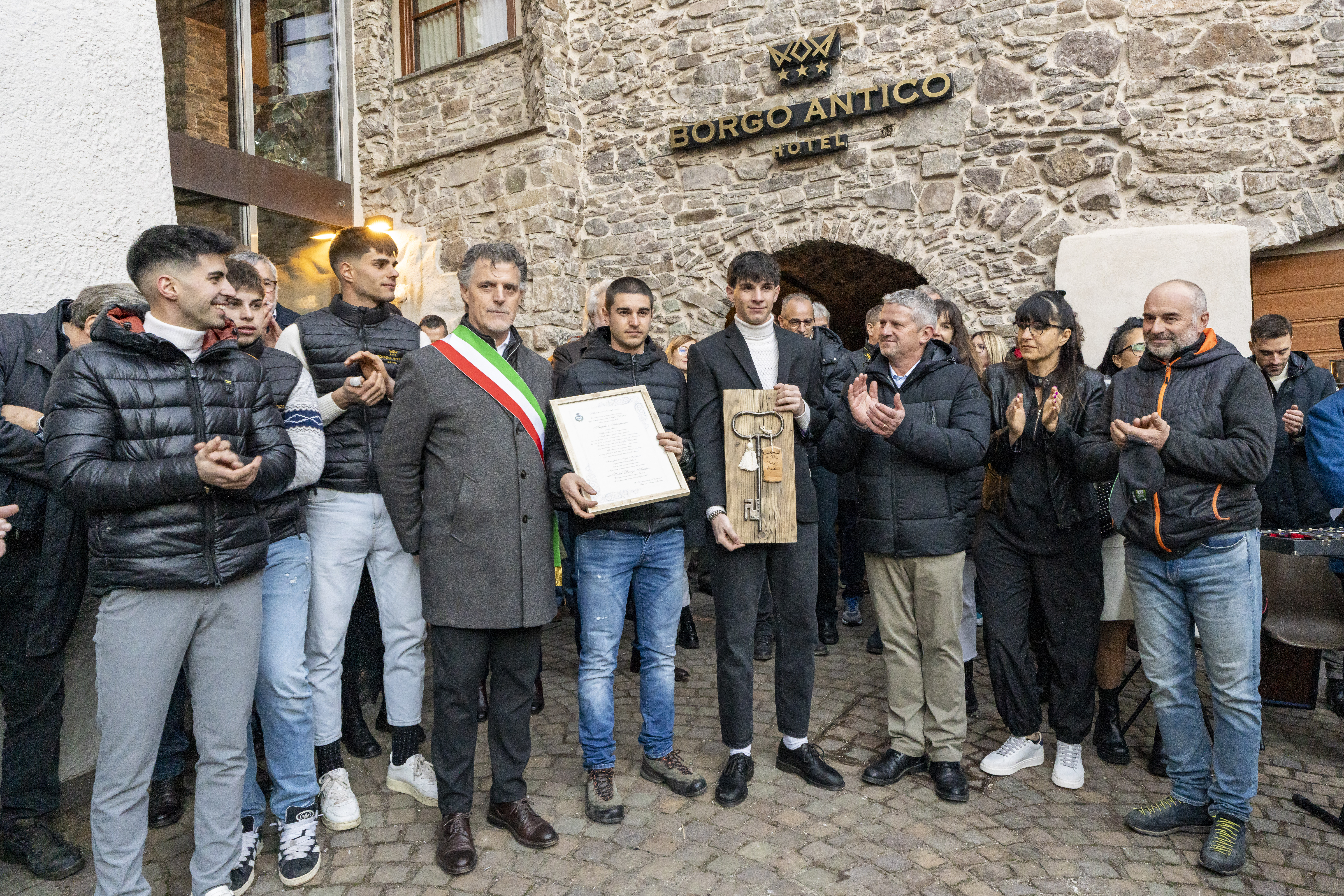 Inaugurazione