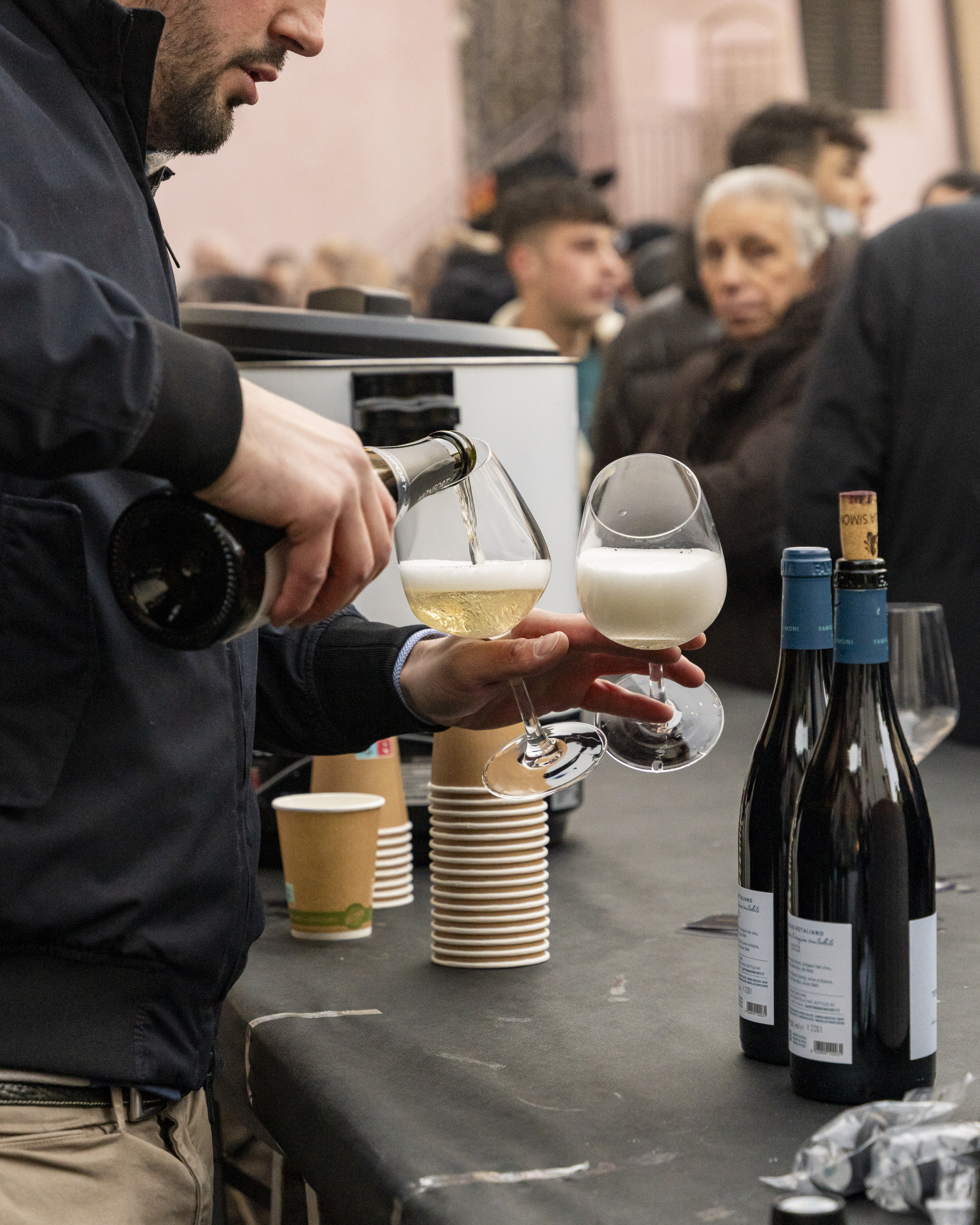 Inaugurazione