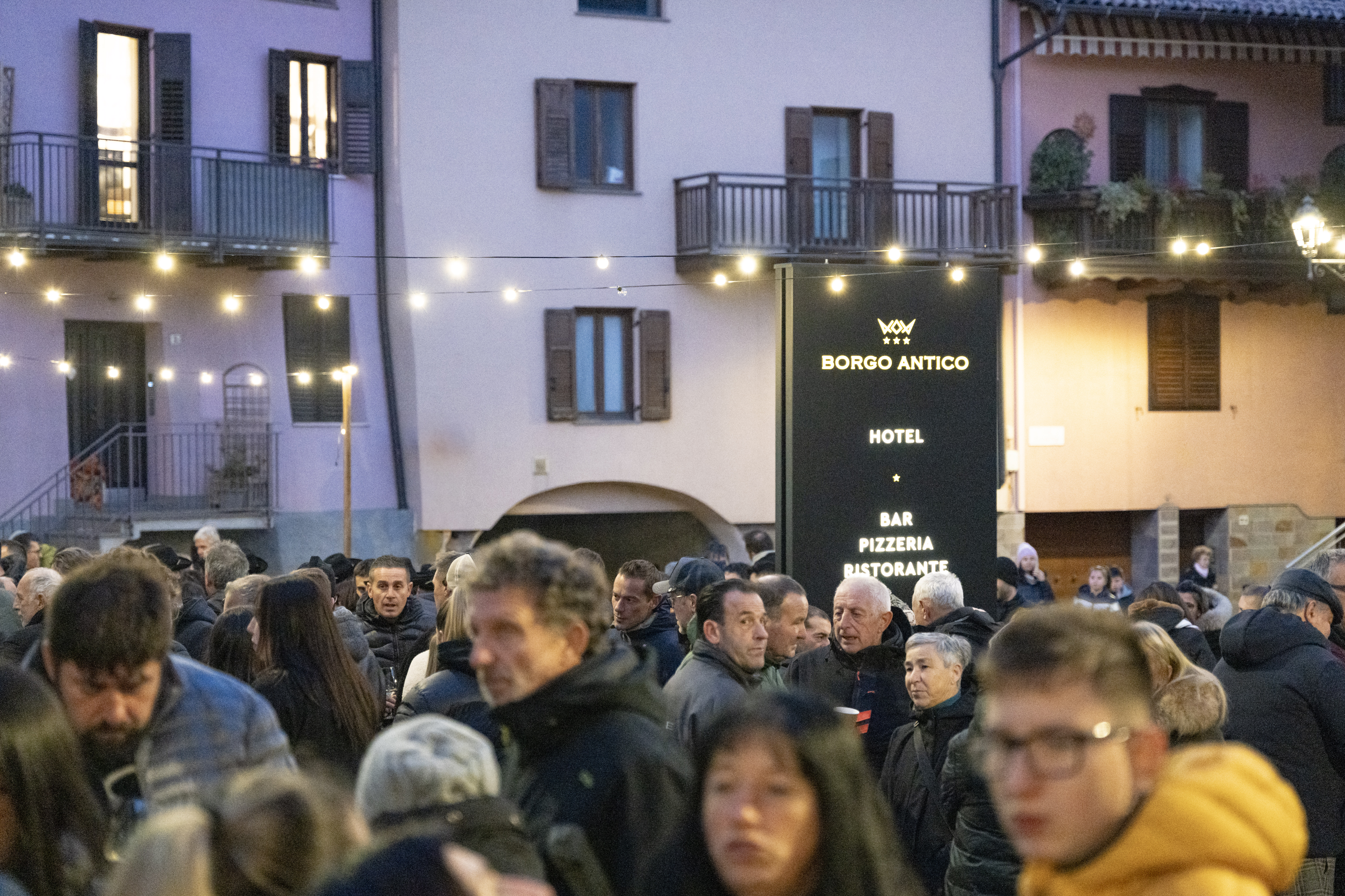 Inaugurazione