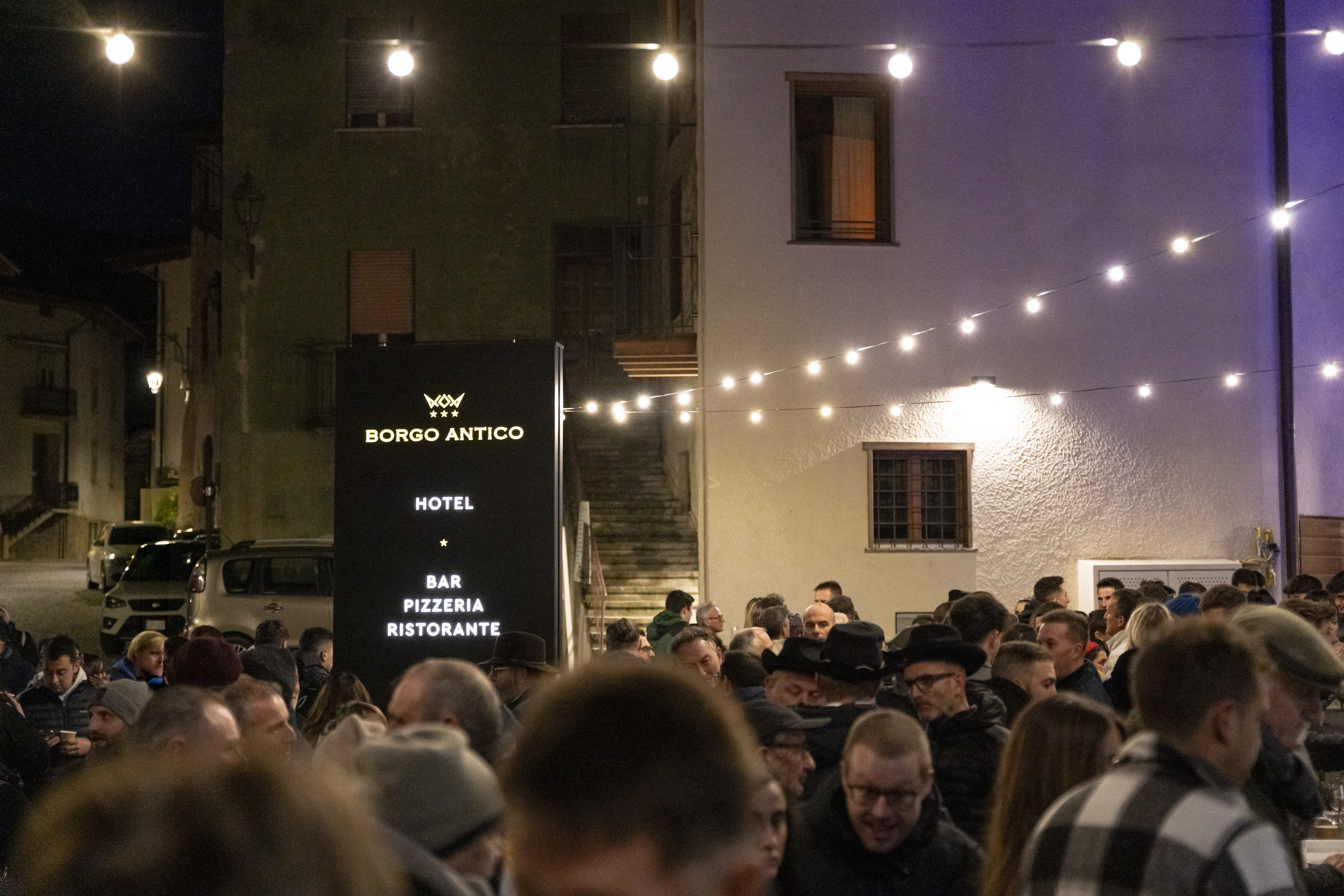 Inaugurazione