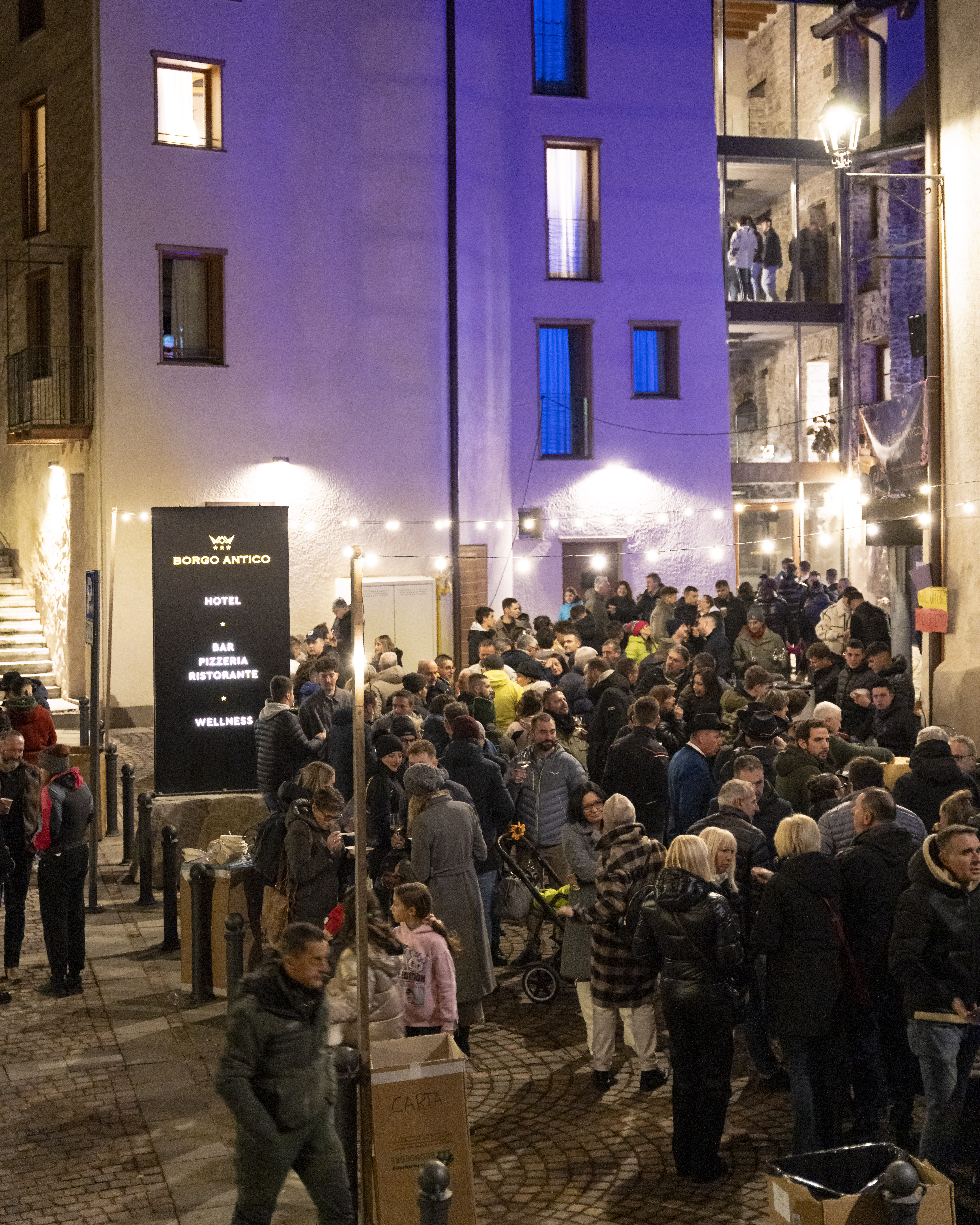 Inaugurazione